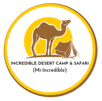 desert safari camp sam